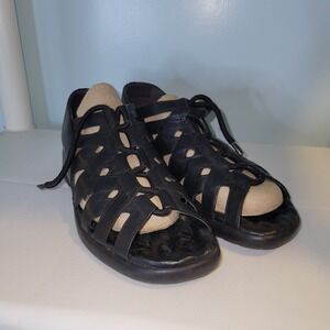 I Love Comfort Women's Gayla Leather Upper Sandals, Size 6m‎ Summer